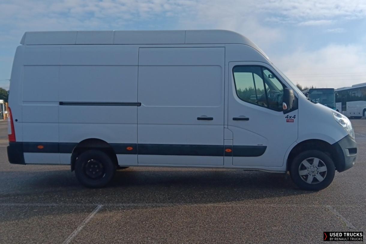 Renault Trucks Master 170
