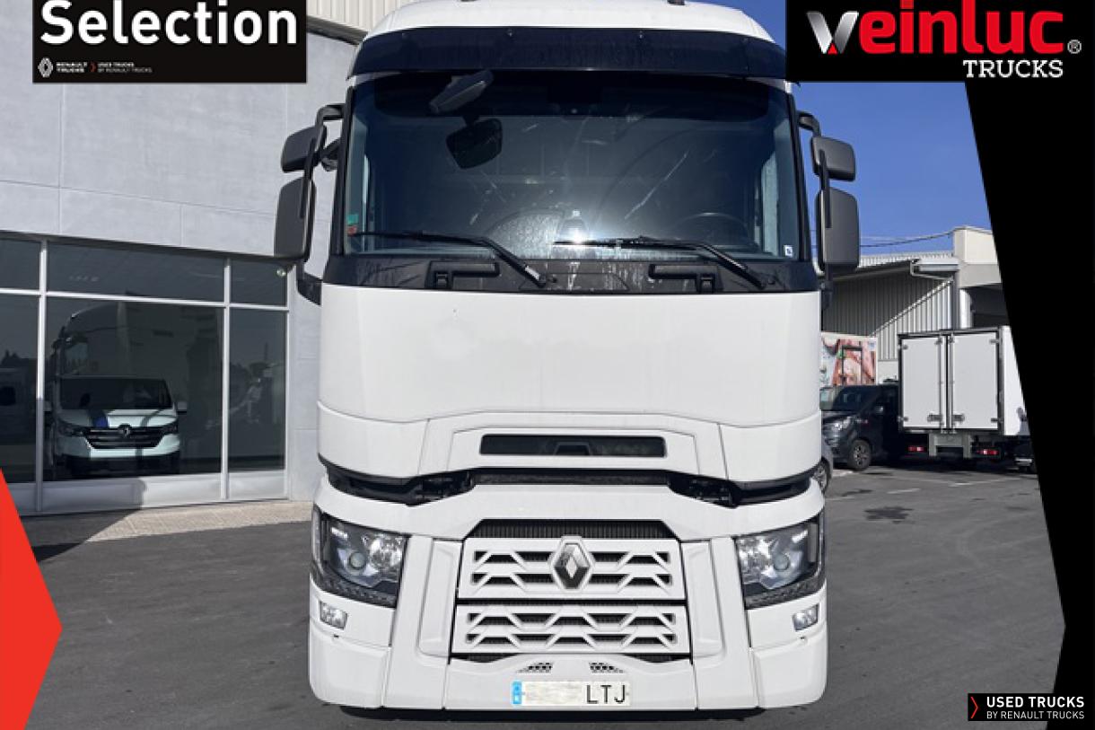 Renault Trucks T High 520