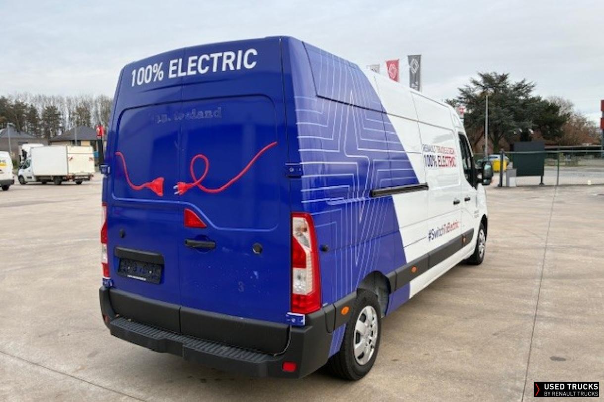 Renault Trucks Master 