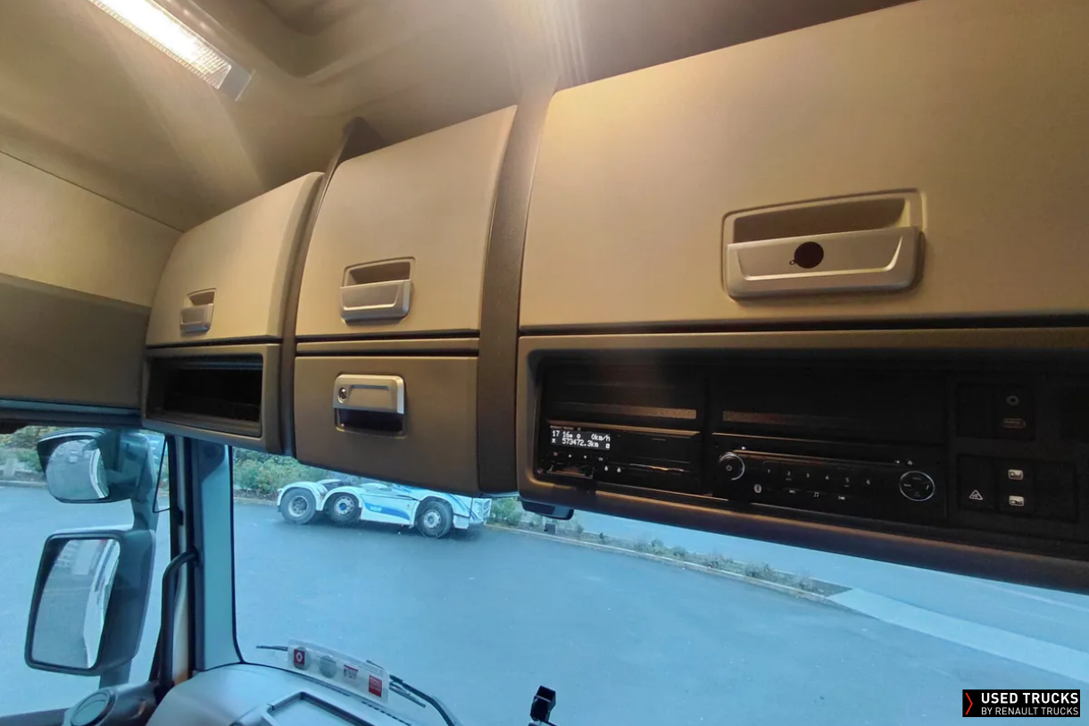 Renault Trucks T 480