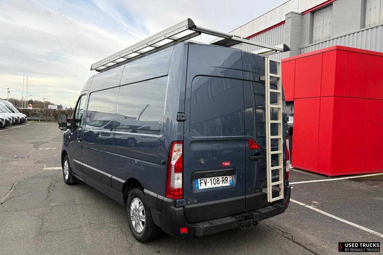 Renault Trucks Master 180
