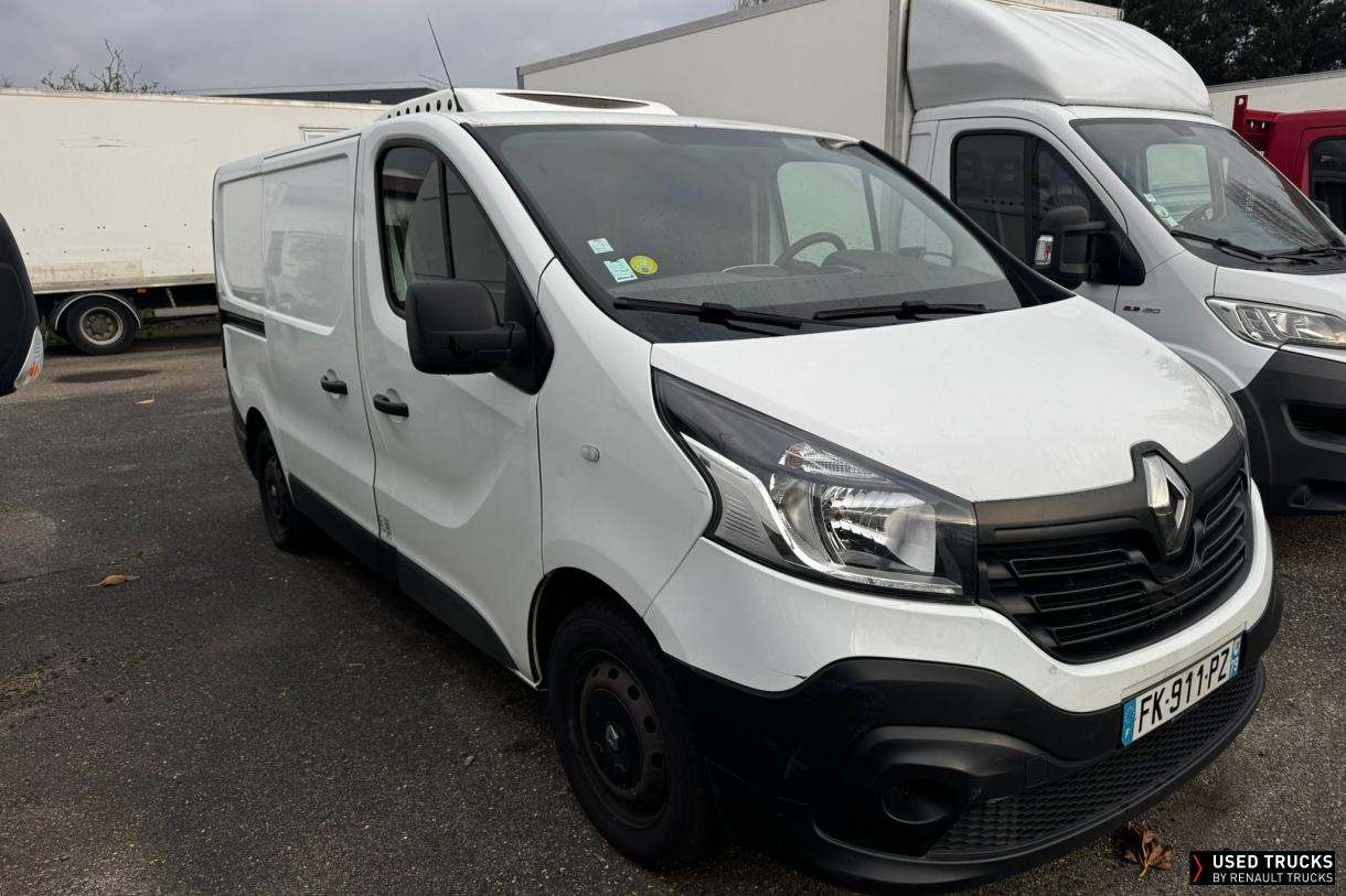 Renault Trafic 120