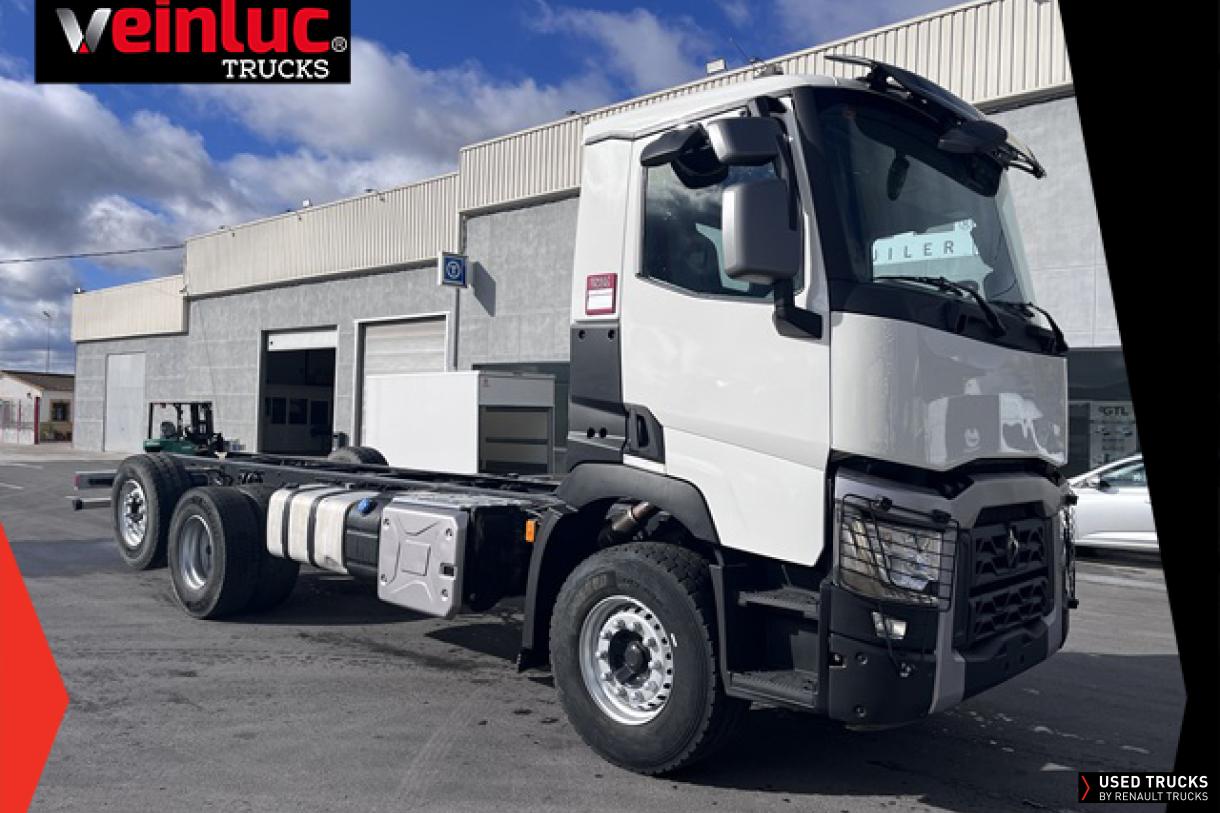 Renault Trucks C 380