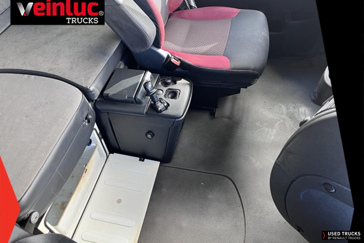 Renault Trucks Magnum 480