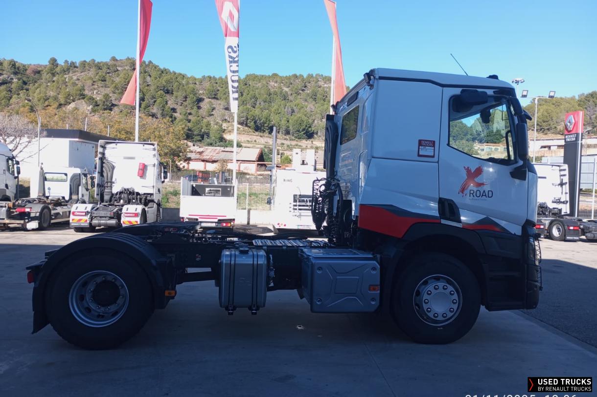 Renault Trucks T 480