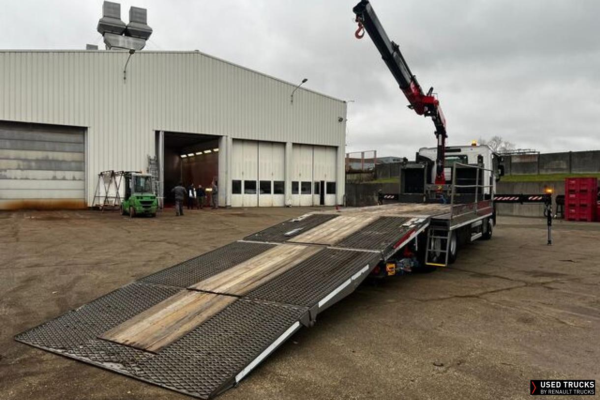 Renault Trucks C 380