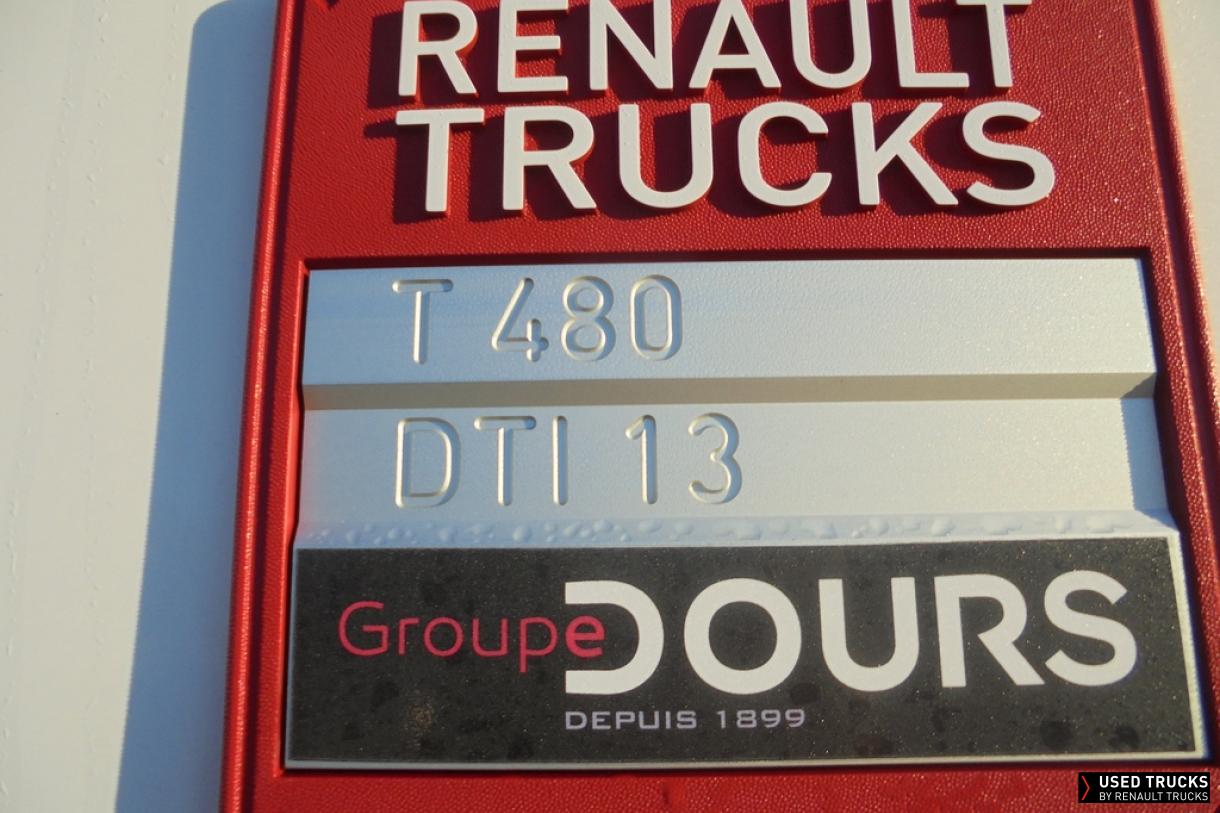 Renault Trucks T 480