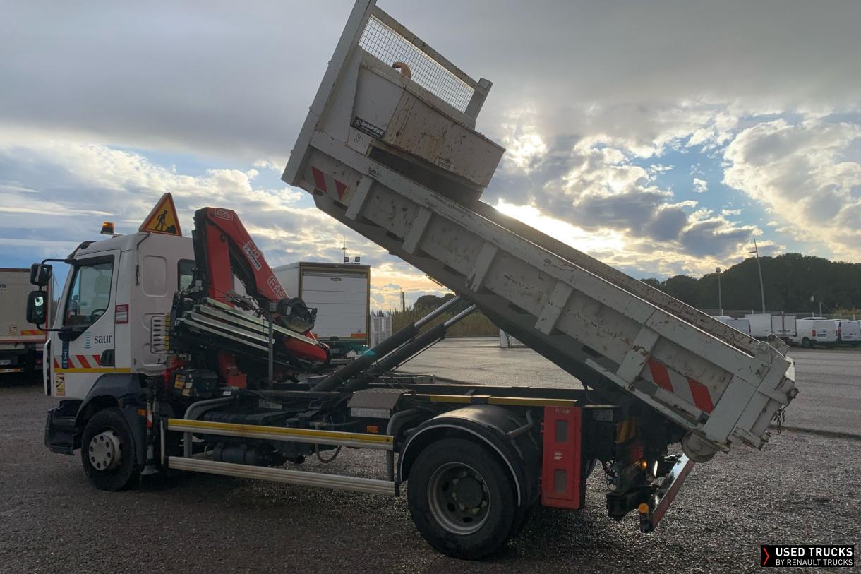 Renault Trucks D 240