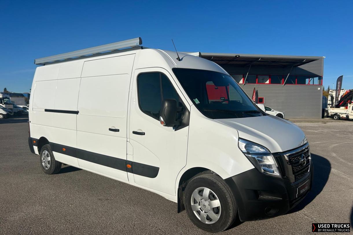 Nissan Interstar 150