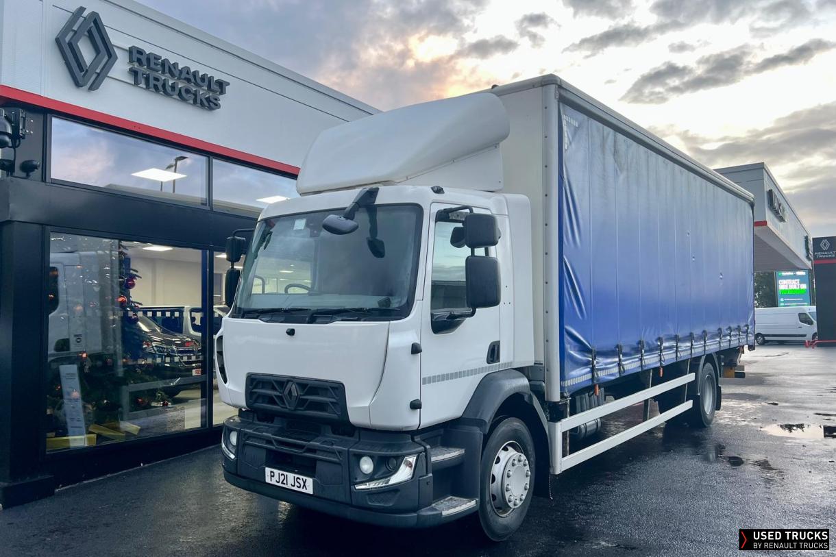 Renault Trucks D 250 No offer
