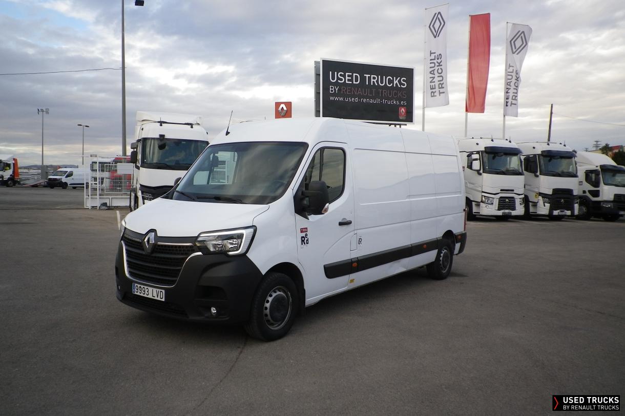 Renault Trucks Master 135