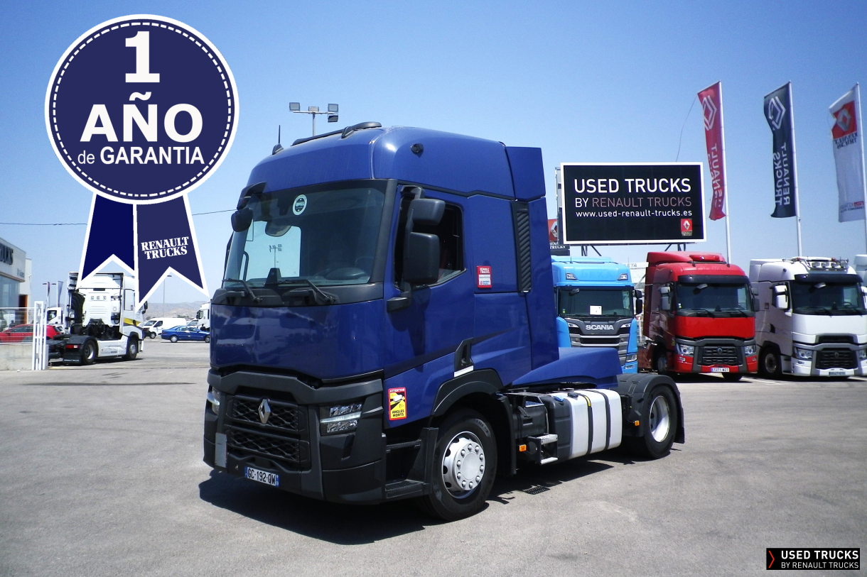 Renault Trucks T 440