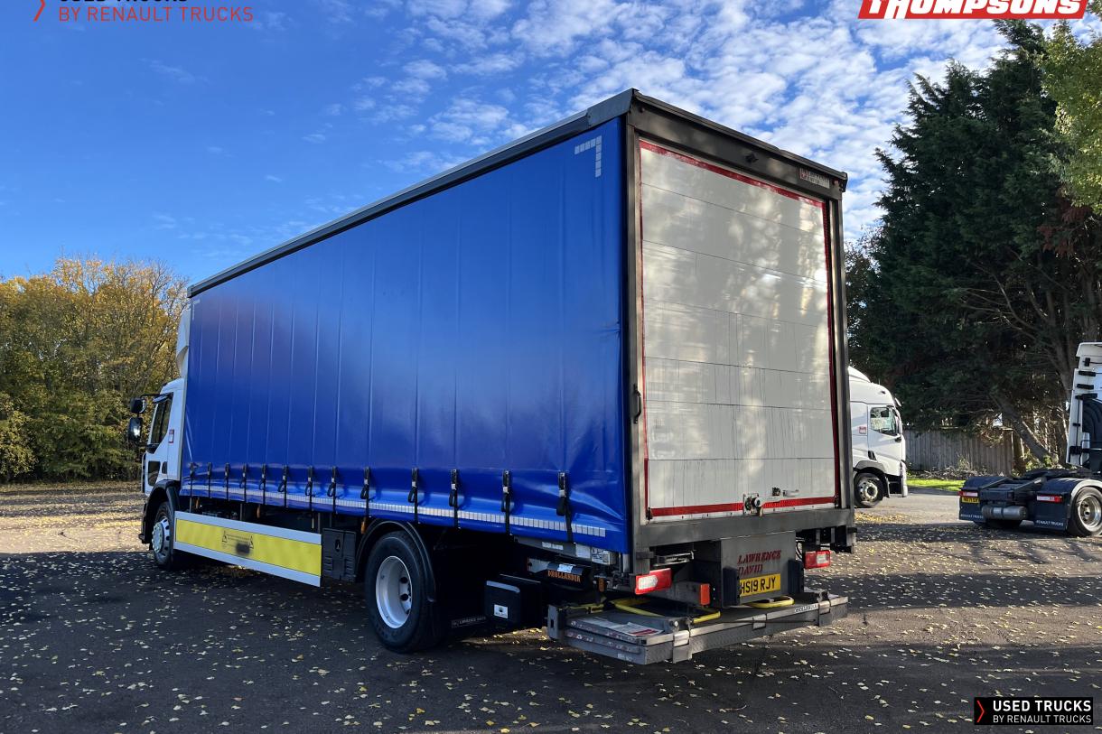 Renault Trucks D Wide 280