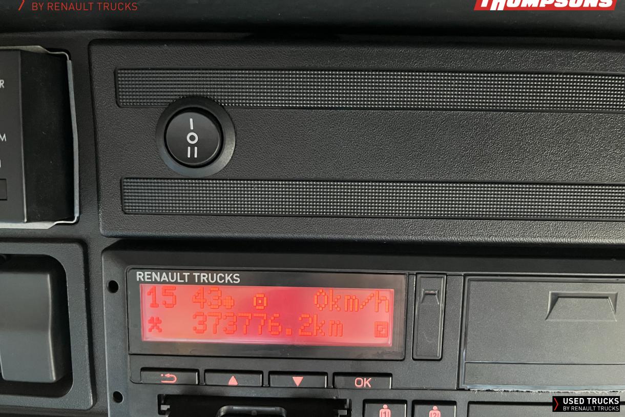 Renault Trucks D Wide 280