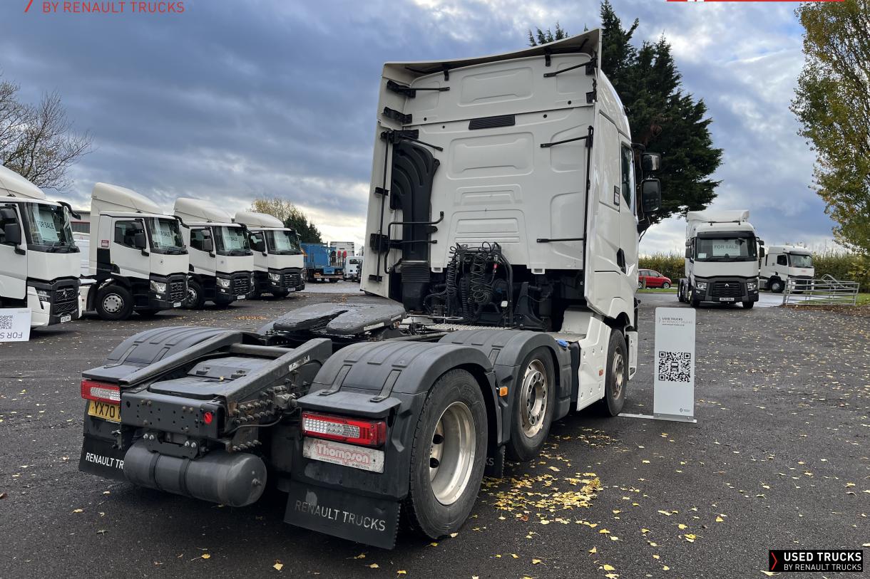 Renault Trucks T High 520