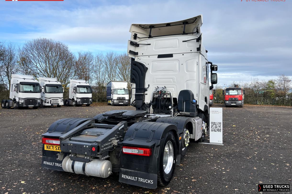 Renault Trucks T 480