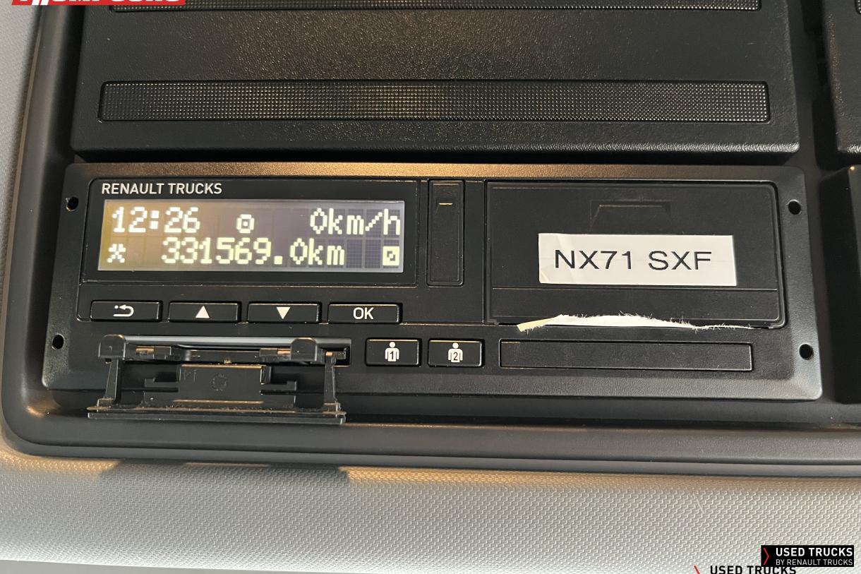 Renault Trucks T 480