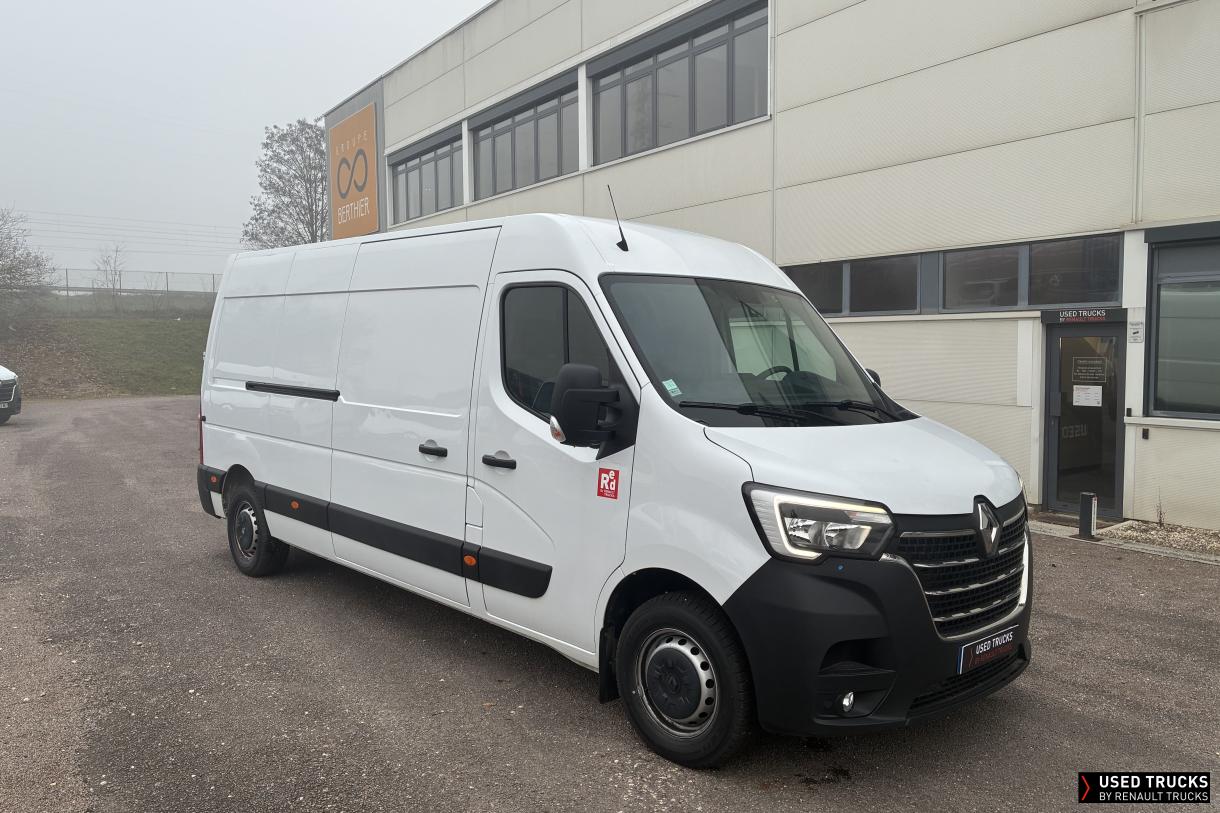Renault Trucks Master 165