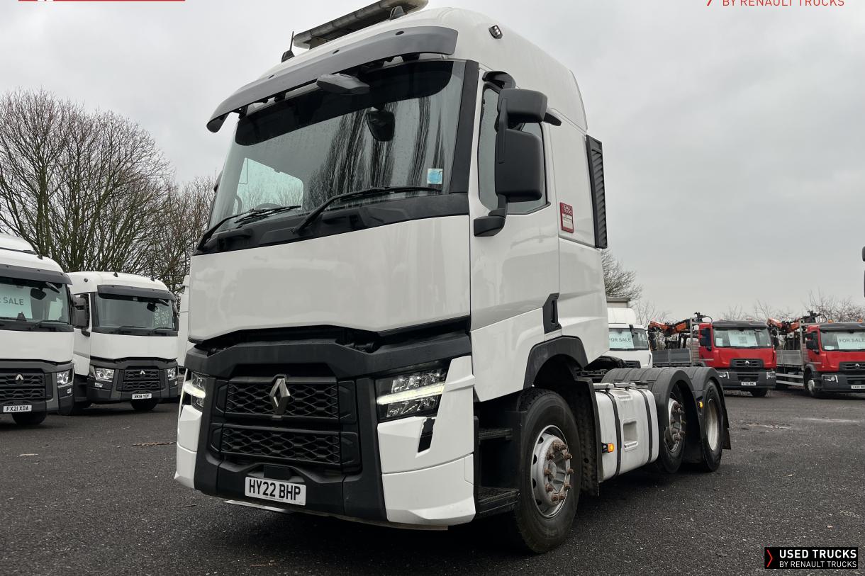 Renault Trucks T 480