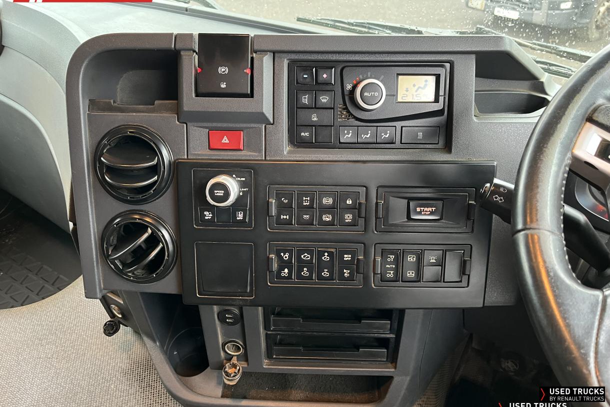 Renault Trucks T 480