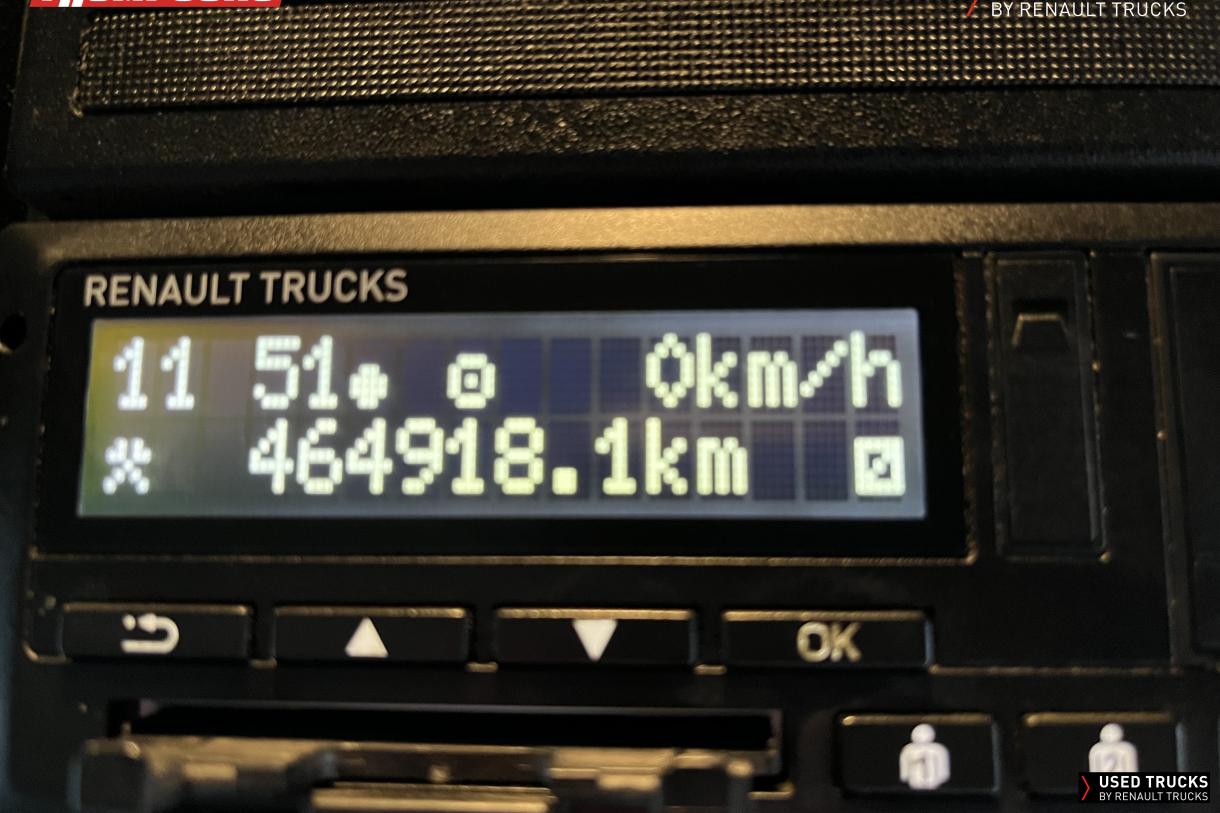 Renault Trucks T 480