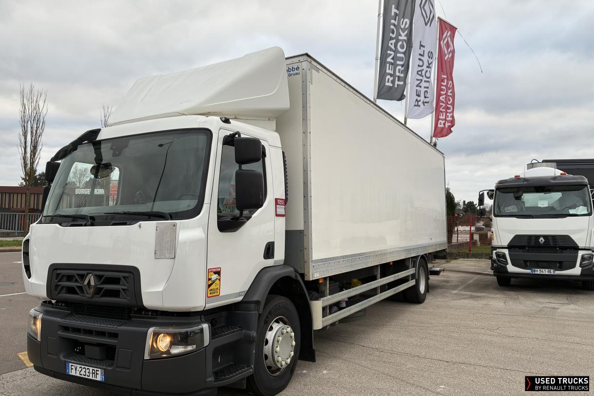 Renault Trucks D Wide 320