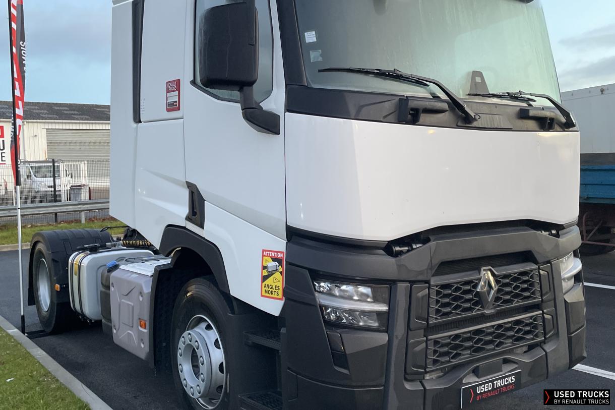 Renault Trucks T 480 No offer