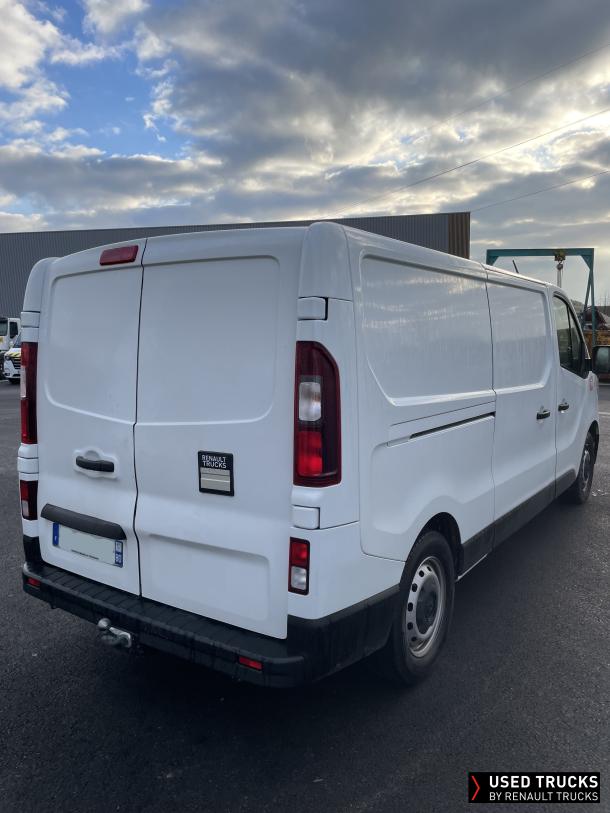 Renault Trucks Trafic 150