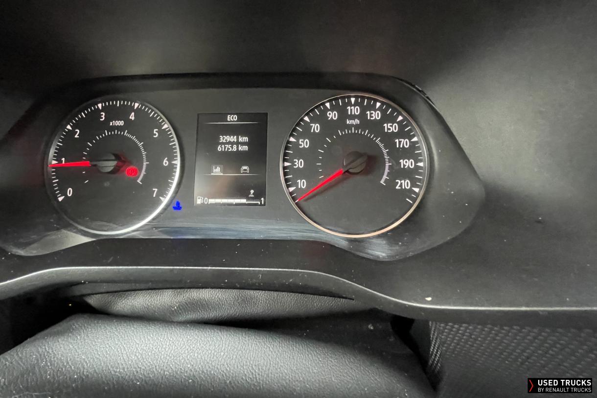 Renault Trucks Trafic 150