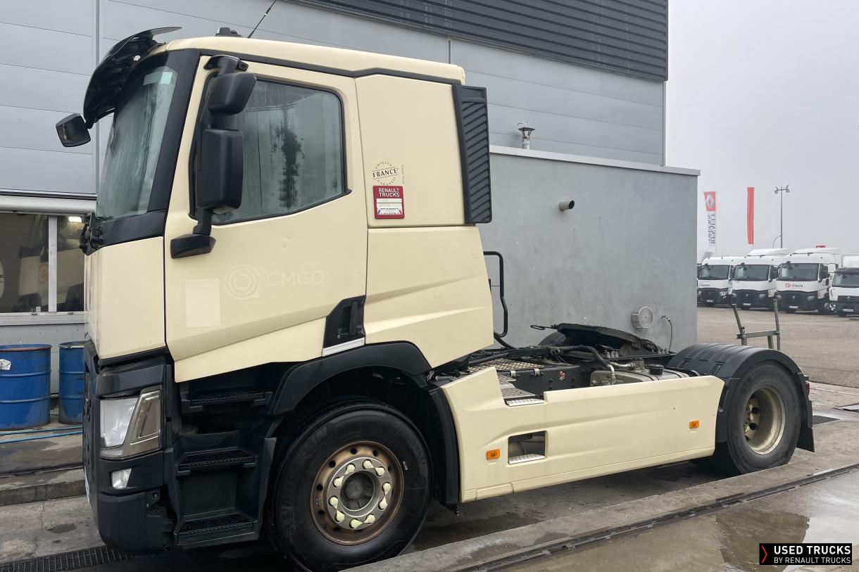 Renault Trucks T 440