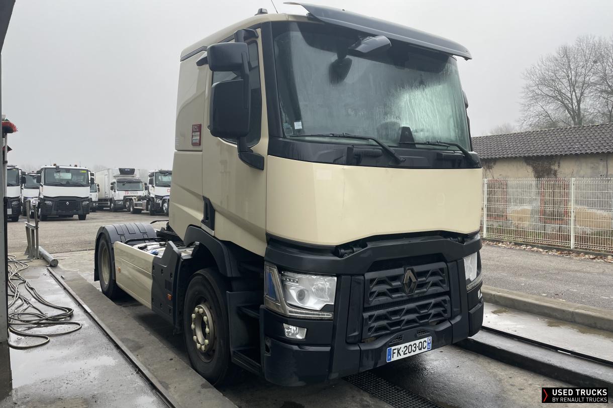 Renault Trucks T 440