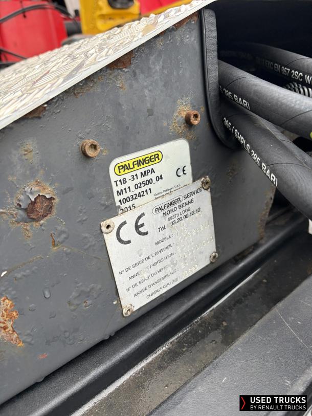 Renault Trucks C 430