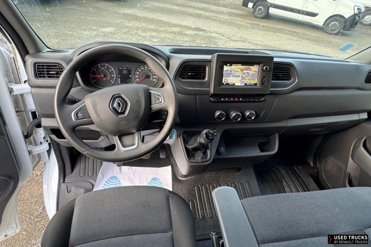 Renault Master 145
