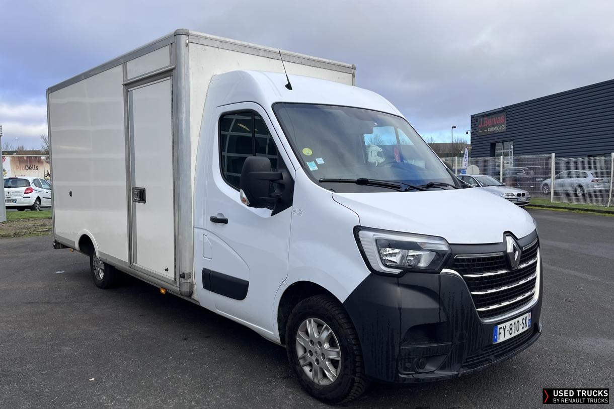 Renault Trucks Master 165