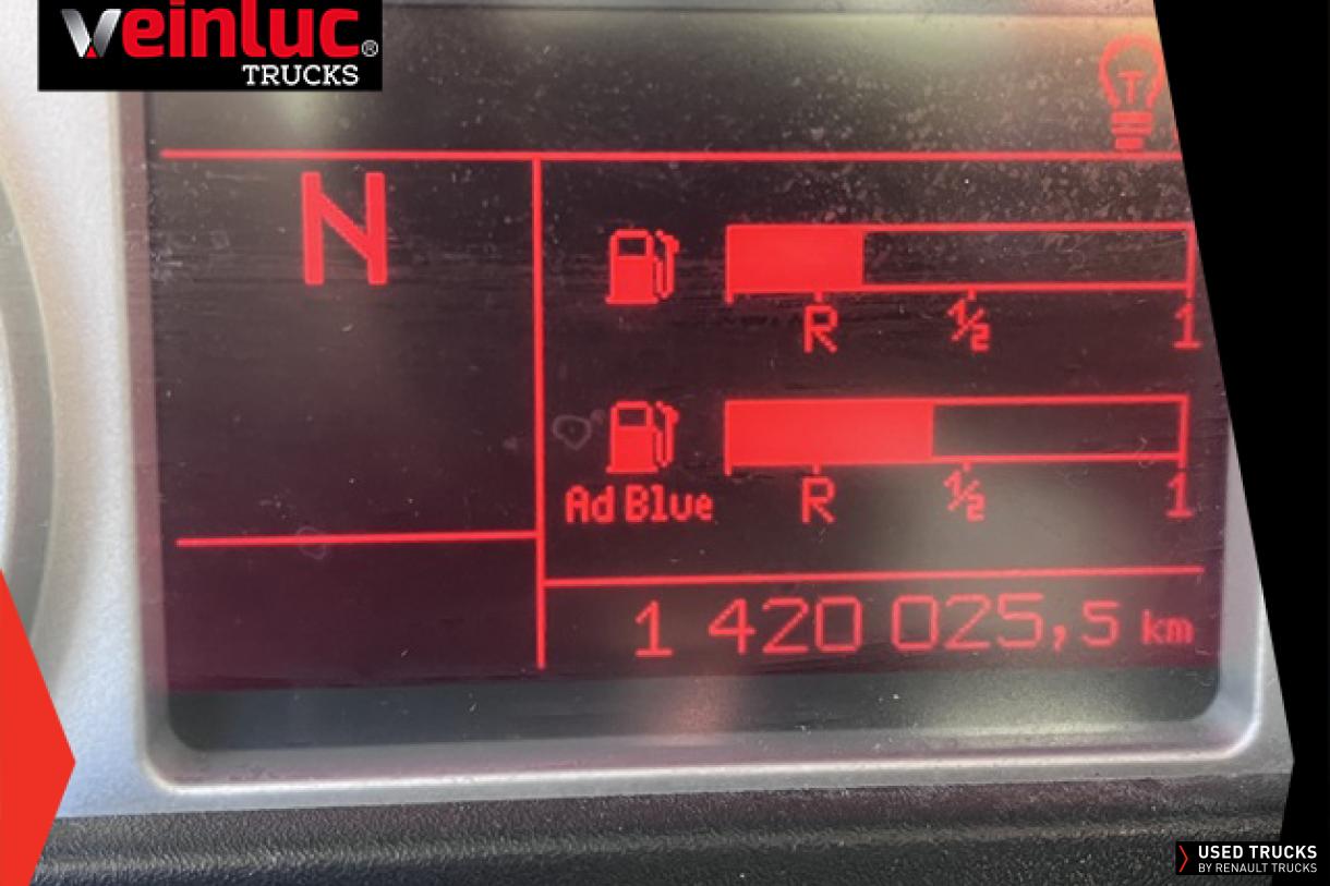 Renault Trucks Magnum 480