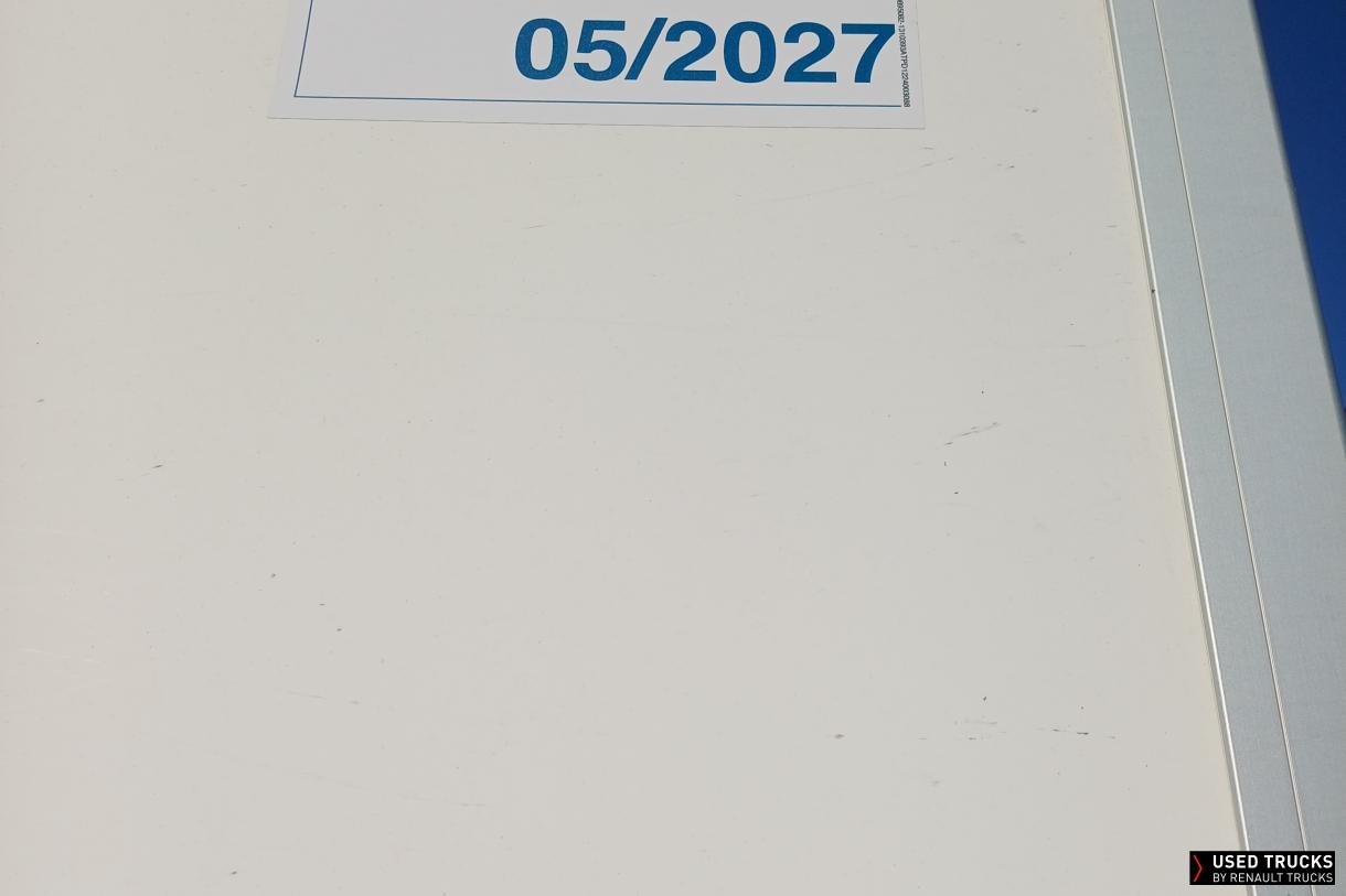Renault Trucks Master 165