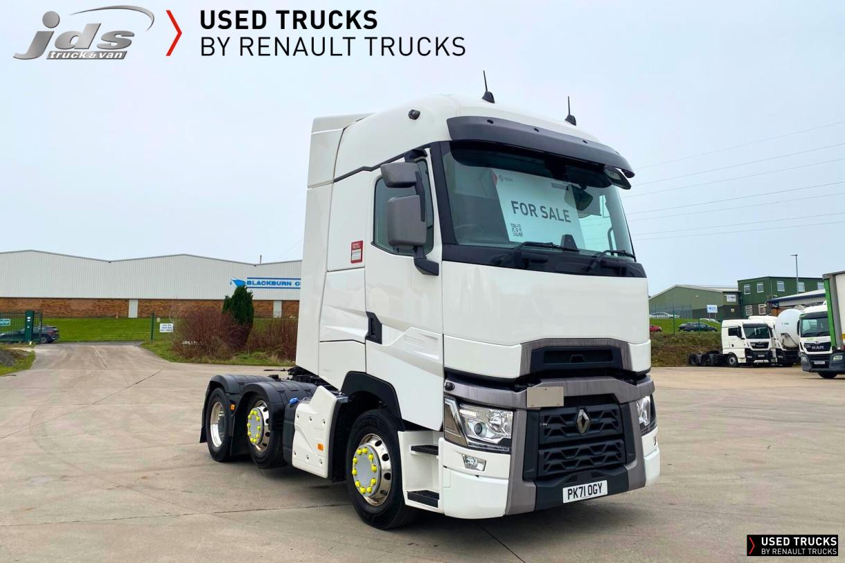 Renault Trucks T High 520