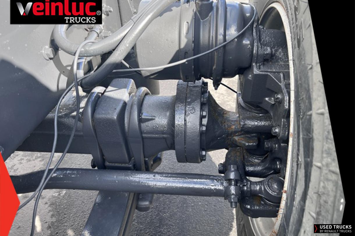 Renault Trucks C 380
