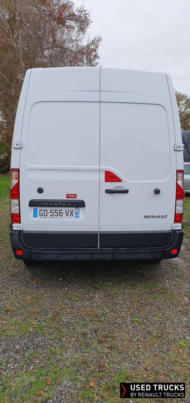 Renault Trucks Master 135