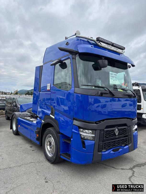 Renault Trucks T 480 No offer