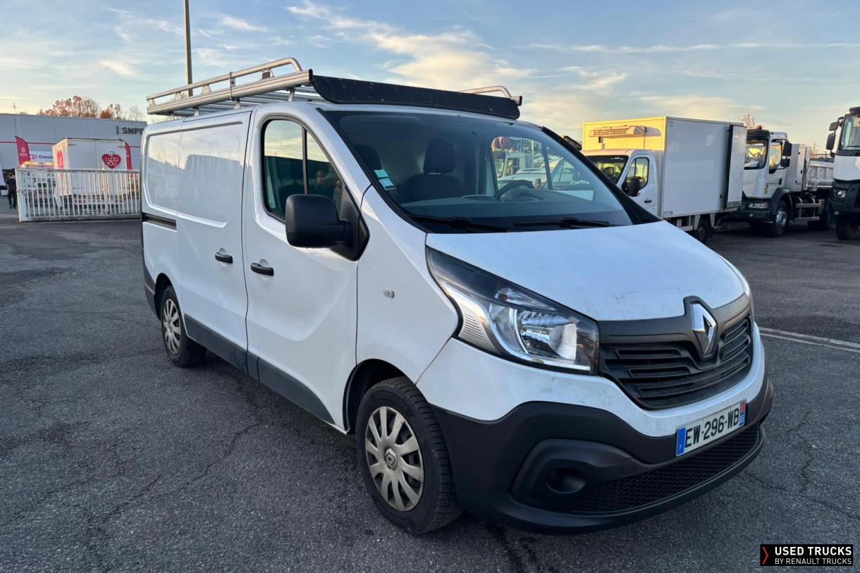 Renault Trafic 125