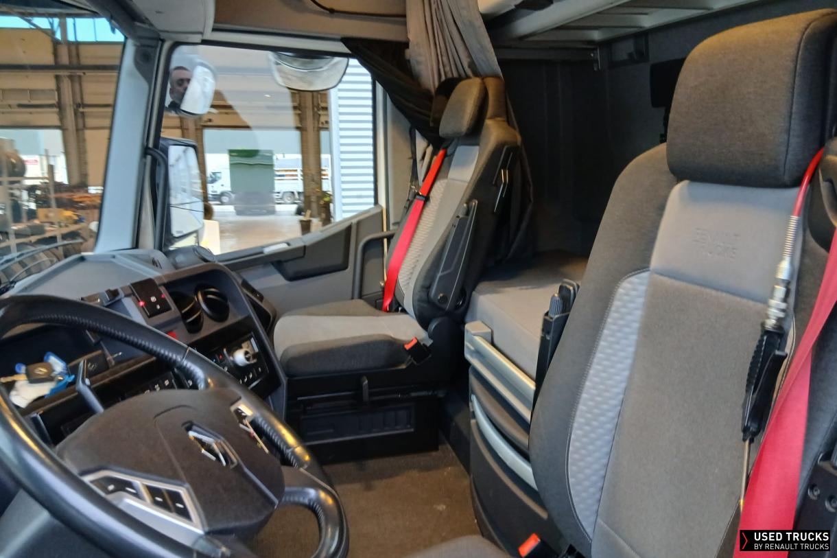 Renault Trucks T High 520