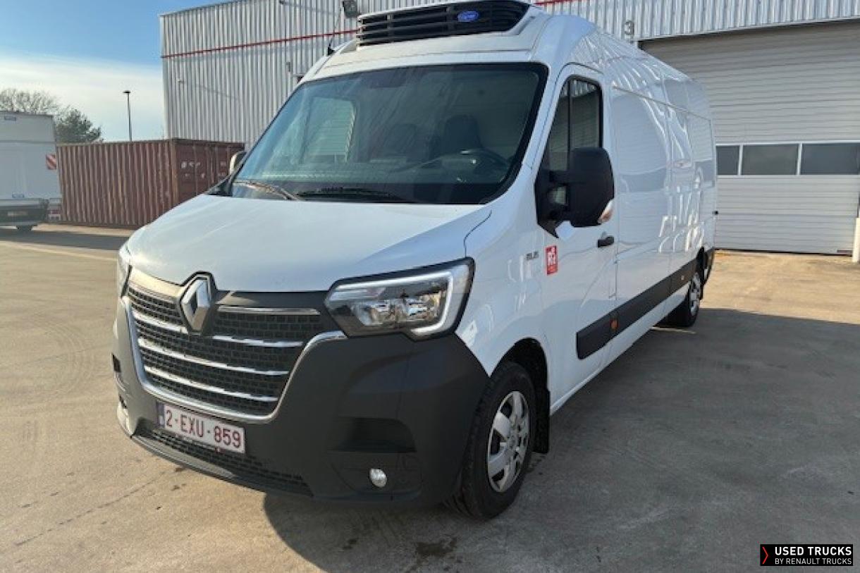 Renault Trucks Master 2 No offer