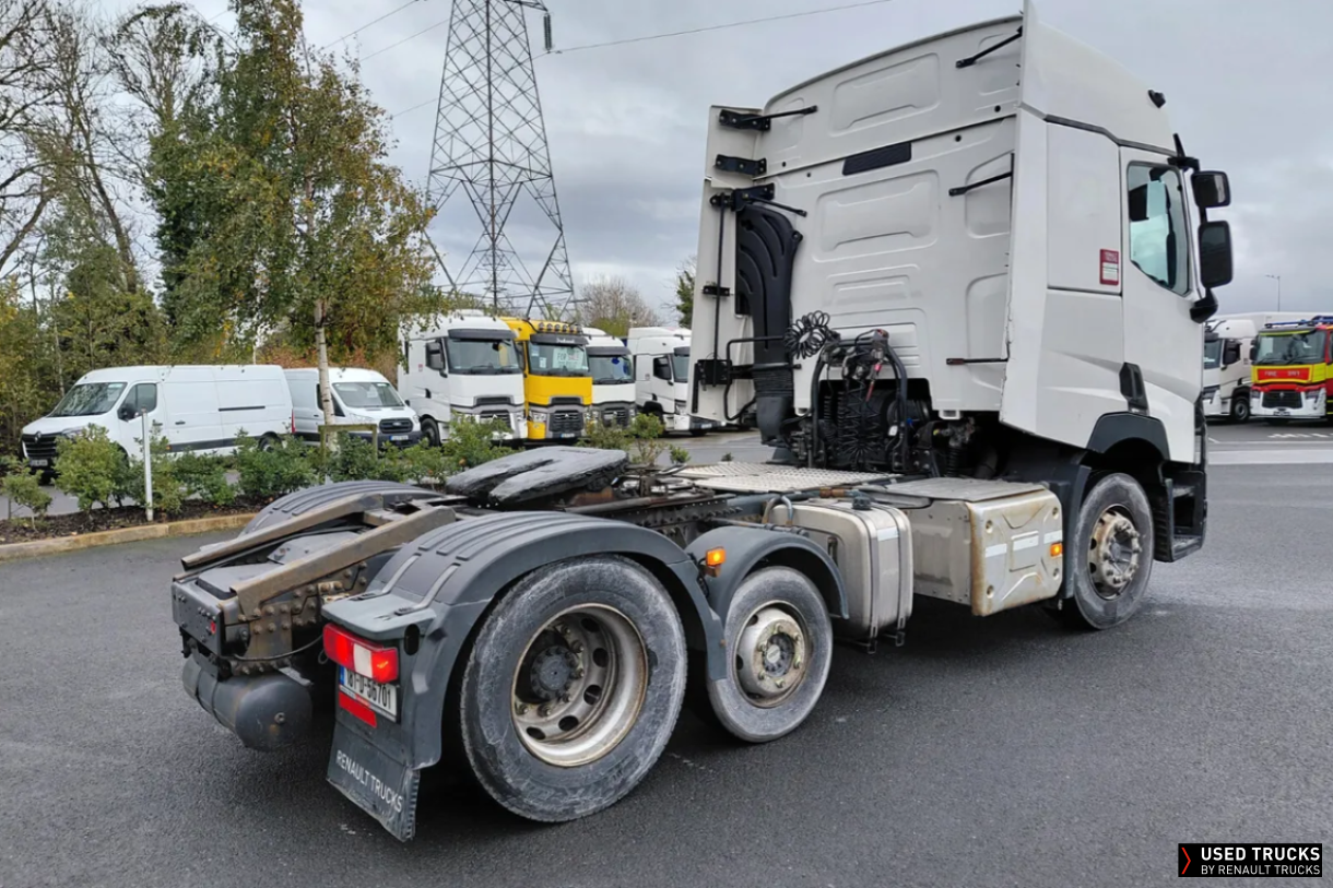 Renault Trucks T 460