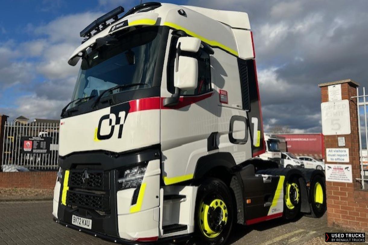 Renault Trucks T 480