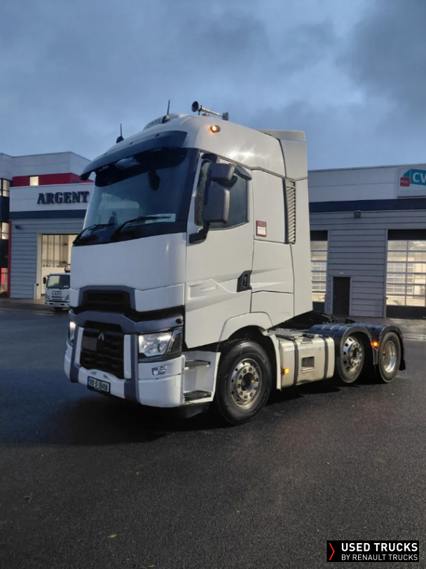 Renault Trucks T High 480