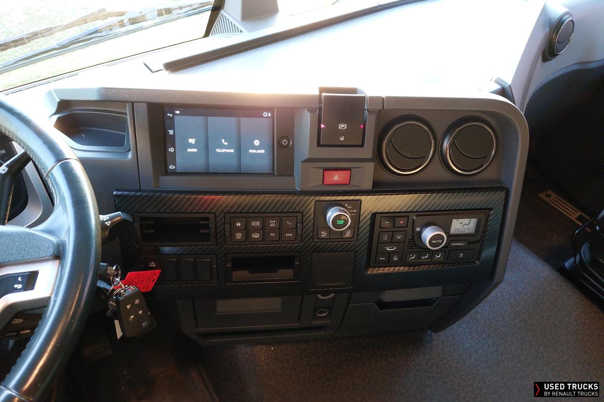 Renault Trucks T 520