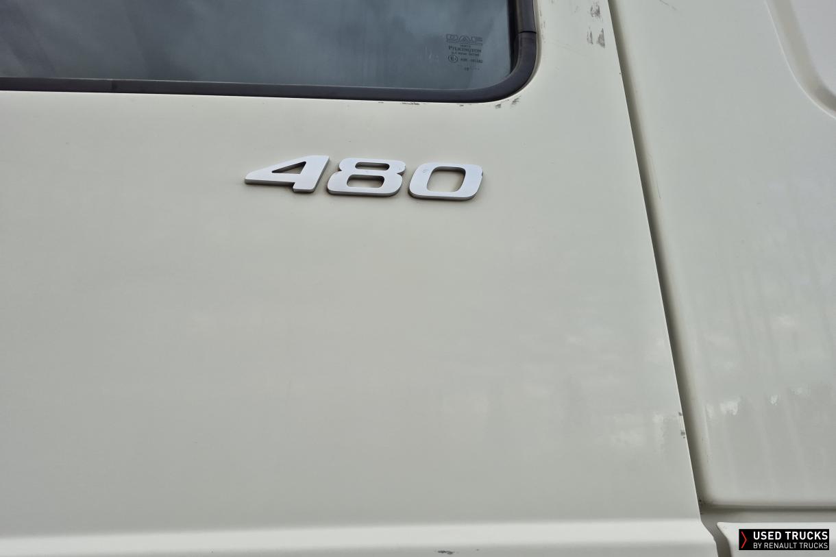 DAF XF480 480