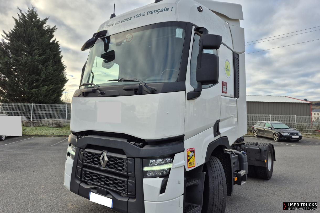 Renault Trucks T  Expertisé