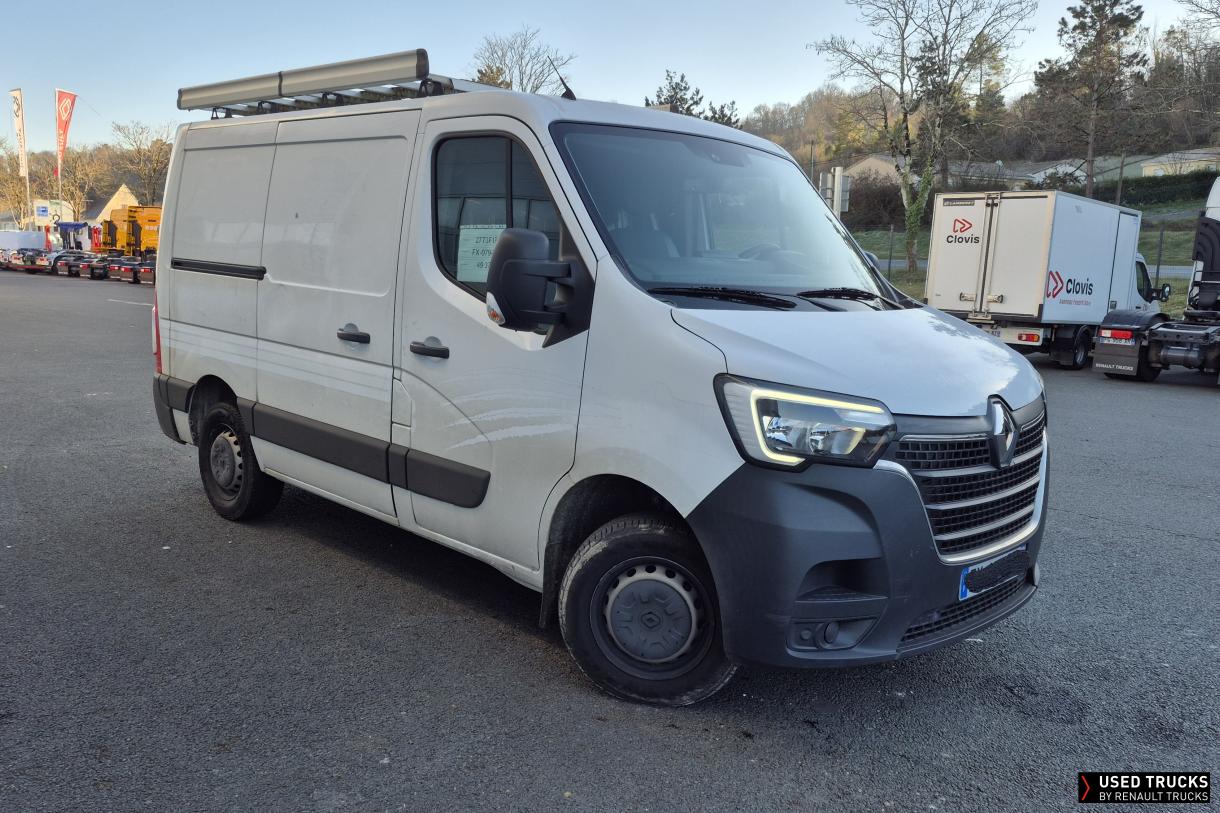 Renault Trucks Master 135